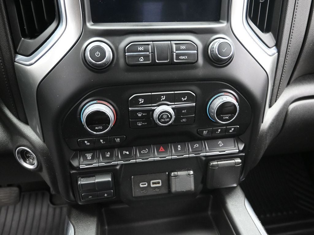 2022 Chevrolet Silverado 2500HD LTZ