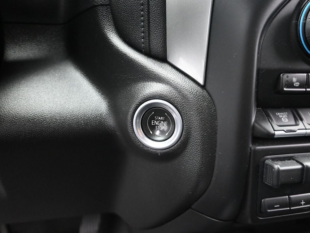 2022 Chevrolet Silverado 2500HD LTZ