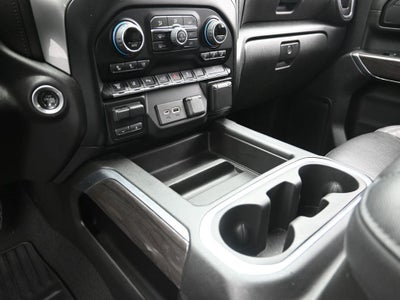 2022 Chevrolet Silverado 2500HD LTZ