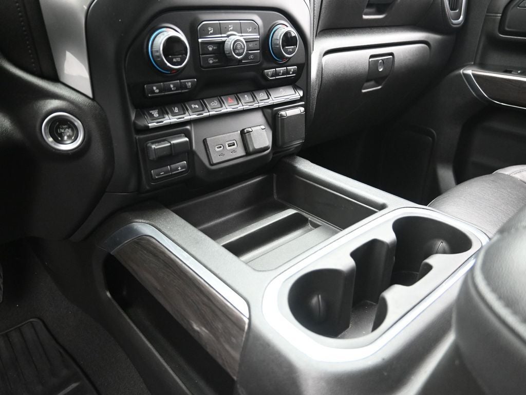 2022 Chevrolet Silverado 2500HD LTZ