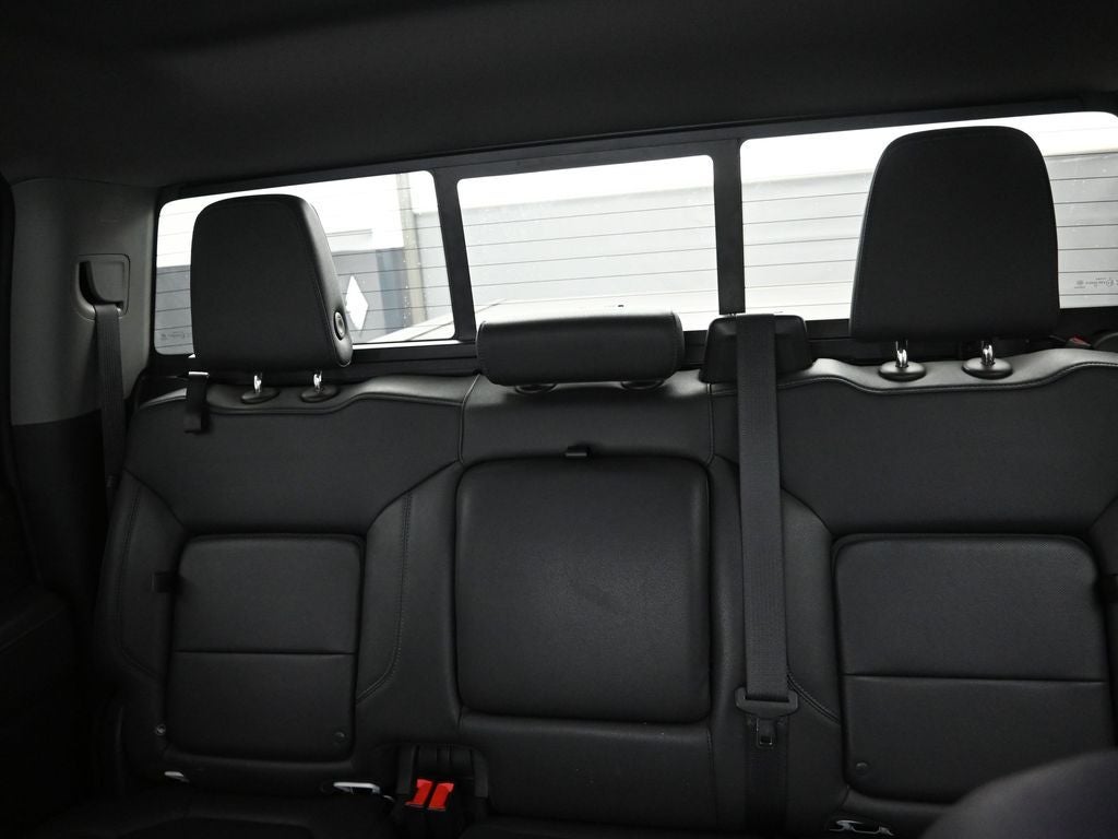 2022 Chevrolet Silverado 2500HD LTZ