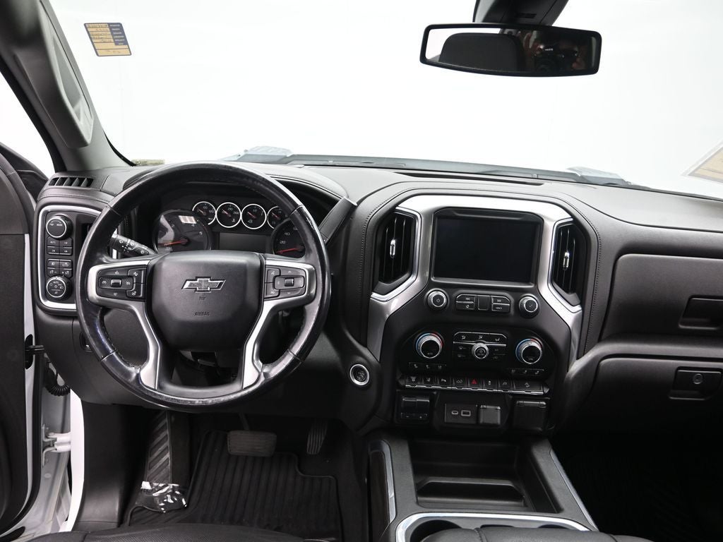 2022 Chevrolet Silverado 2500HD LTZ