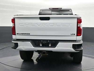 2022 Chevrolet Silverado 2500HD LTZ