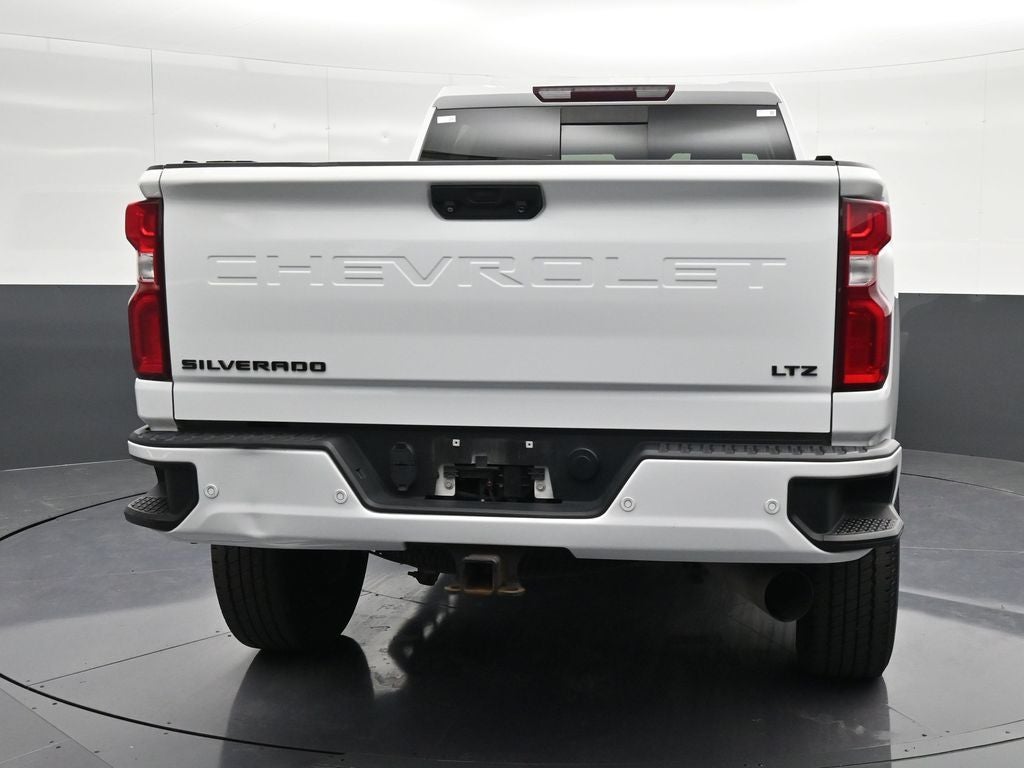 2022 Chevrolet Silverado 2500HD LTZ