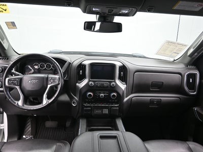2022 Chevrolet Silverado 2500HD LTZ