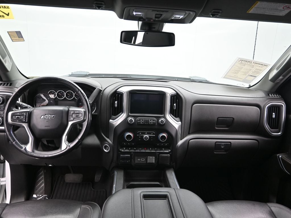 2022 Chevrolet Silverado 2500HD LTZ