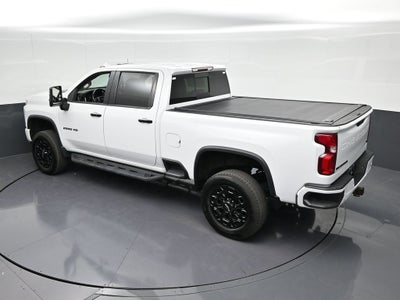 2022 Chevrolet Silverado 2500HD LTZ