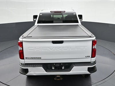 2022 Chevrolet Silverado 2500HD LTZ