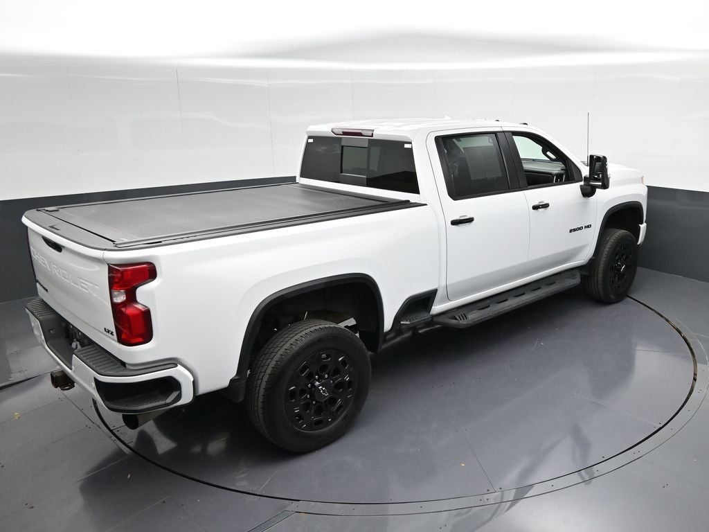 2022 Chevrolet Silverado 2500HD LTZ