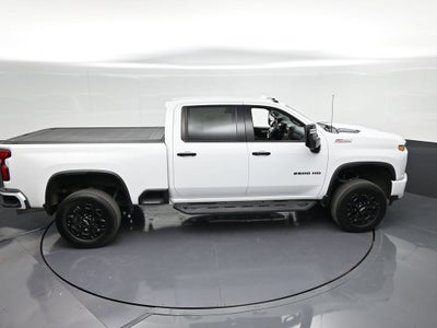 2022 Chevrolet Silverado 2500HD LTZ