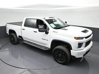 2022 Chevrolet Silverado 2500HD LTZ