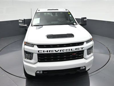 2022 Chevrolet Silverado 2500HD LTZ