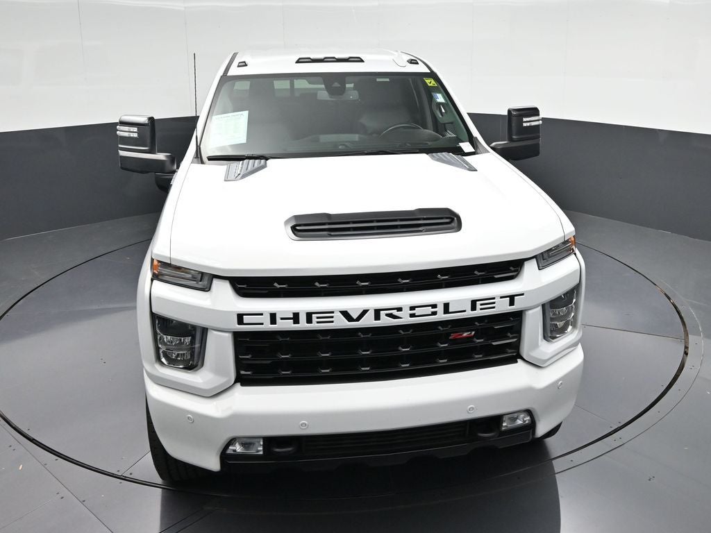 2022 Chevrolet Silverado 2500HD LTZ