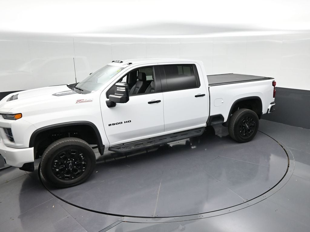 2022 Chevrolet Silverado 2500HD LTZ