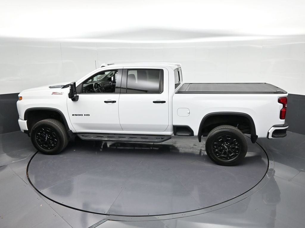 2022 Chevrolet Silverado 2500HD LTZ