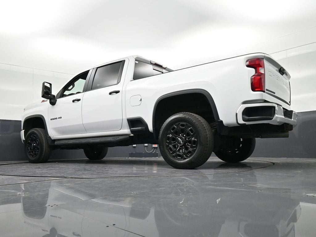 2022 Chevrolet Silverado 2500HD LTZ