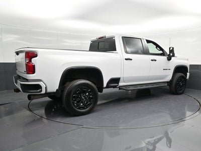 2022 Chevrolet Silverado 2500HD LTZ