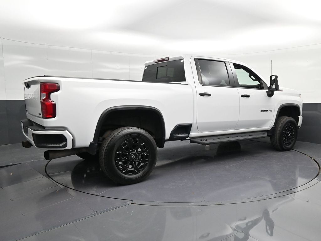 2022 Chevrolet Silverado 2500HD LTZ