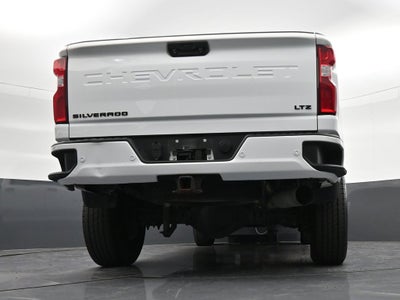 2022 Chevrolet Silverado 2500HD LTZ