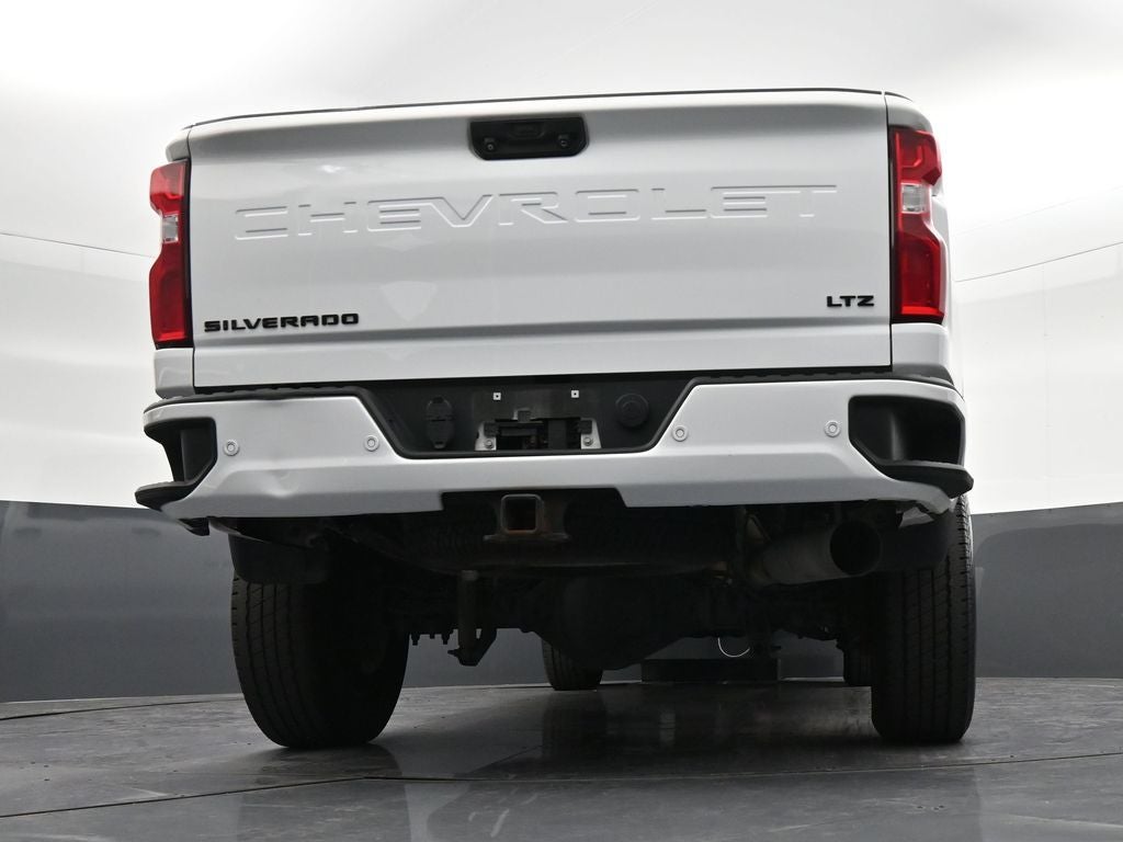 2022 Chevrolet Silverado 2500HD LTZ