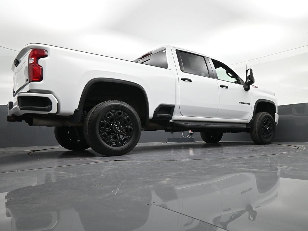 2022 Chevrolet Silverado 2500HD LTZ
