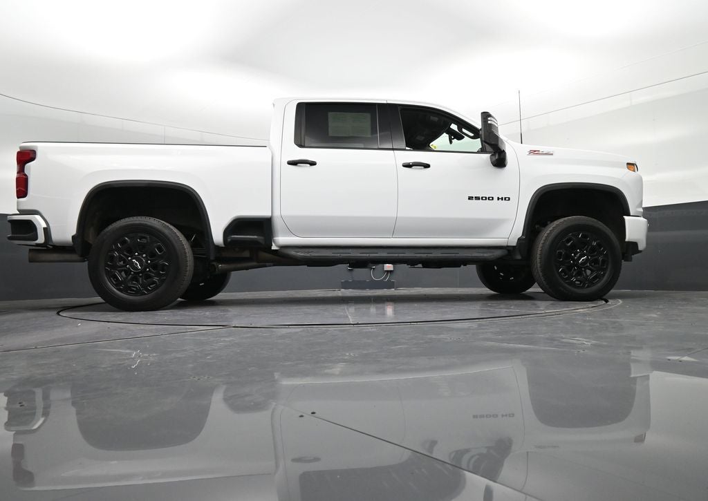 2022 Chevrolet Silverado 2500HD LTZ