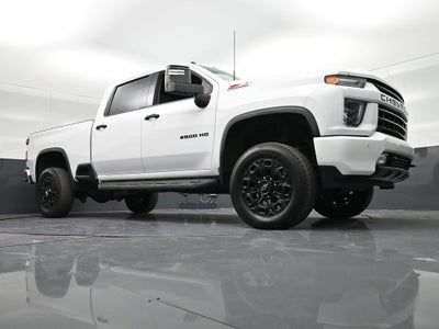 2022 Chevrolet Silverado 2500HD LTZ