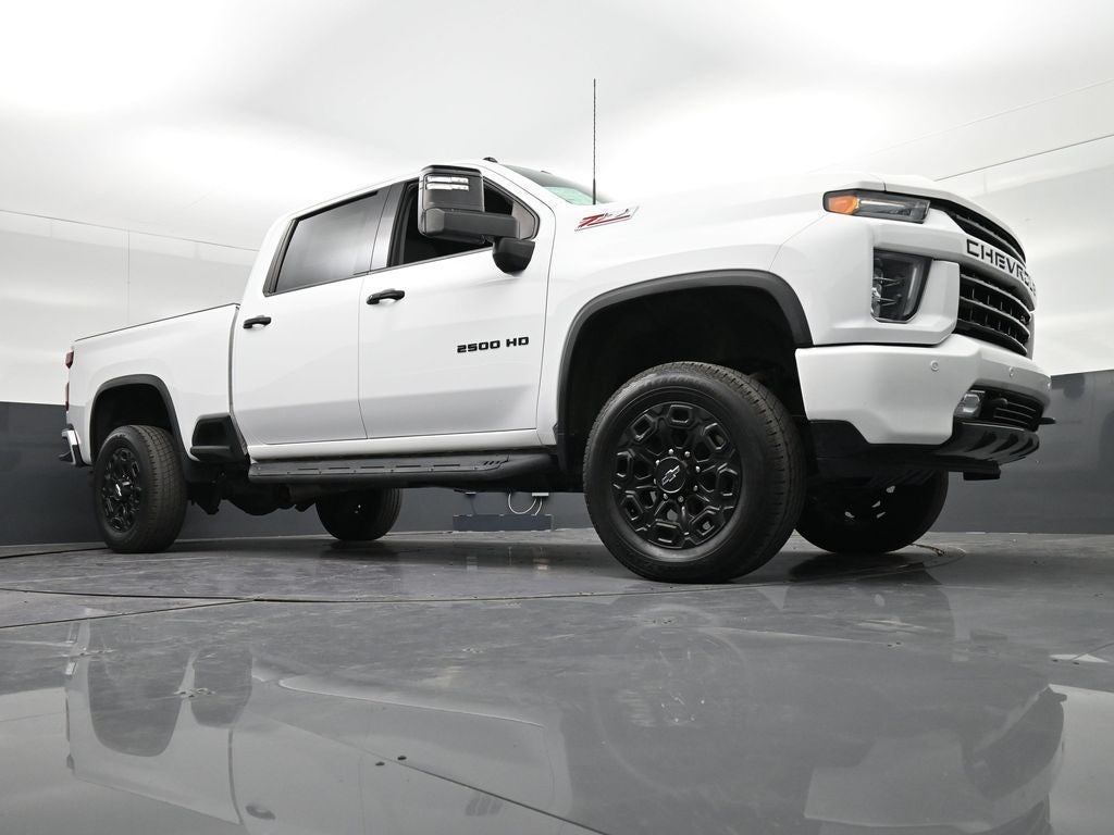 2022 Chevrolet Silverado 2500HD LTZ