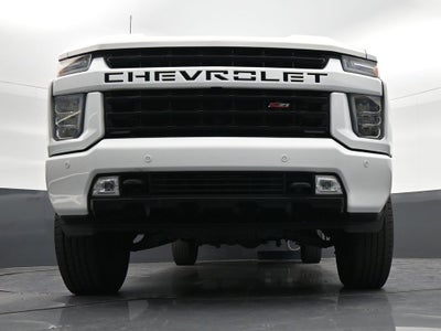 2022 Chevrolet Silverado 2500HD LTZ