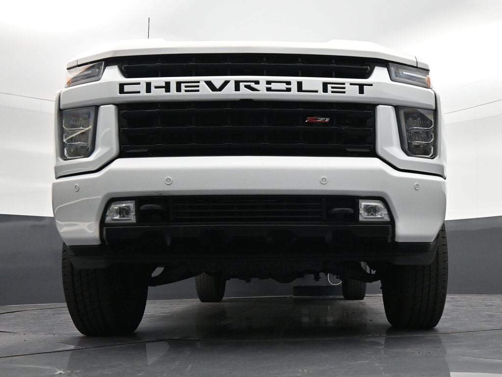2022 Chevrolet Silverado 2500HD LTZ