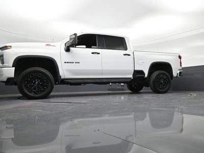 2022 Chevrolet Silverado 2500HD LTZ