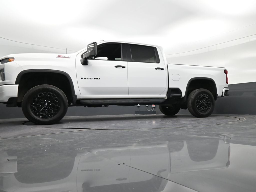 2022 Chevrolet Silverado 2500HD LTZ