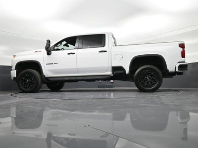 2022 Chevrolet Silverado 2500HD LTZ