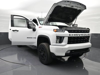 2022 Chevrolet Silverado 2500HD LTZ