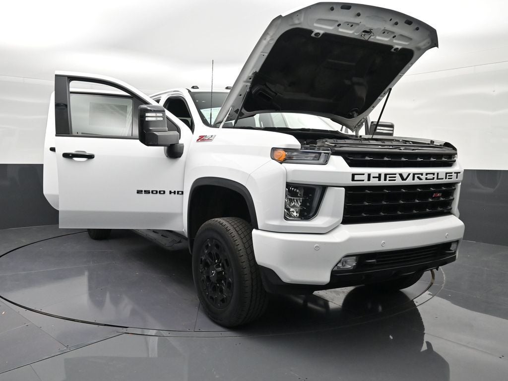 2022 Chevrolet Silverado 2500HD LTZ