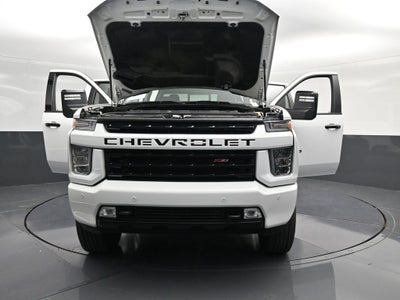 2022 Chevrolet Silverado 2500HD LTZ