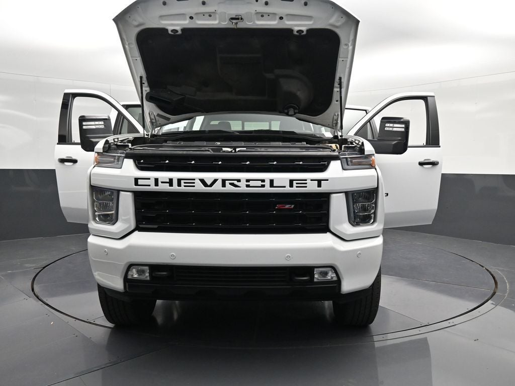 2022 Chevrolet Silverado 2500HD LTZ