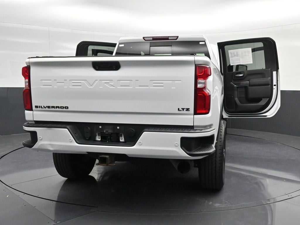 2022 Chevrolet Silverado 2500HD LTZ