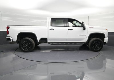 2022 Chevrolet Silverado 2500HD LTZ
