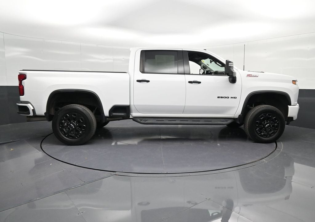 2022 Chevrolet Silverado 2500HD LTZ