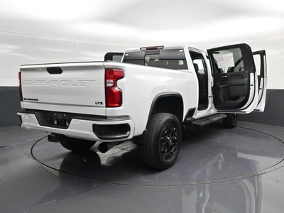 2022 Chevrolet Silverado 2500HD LTZ