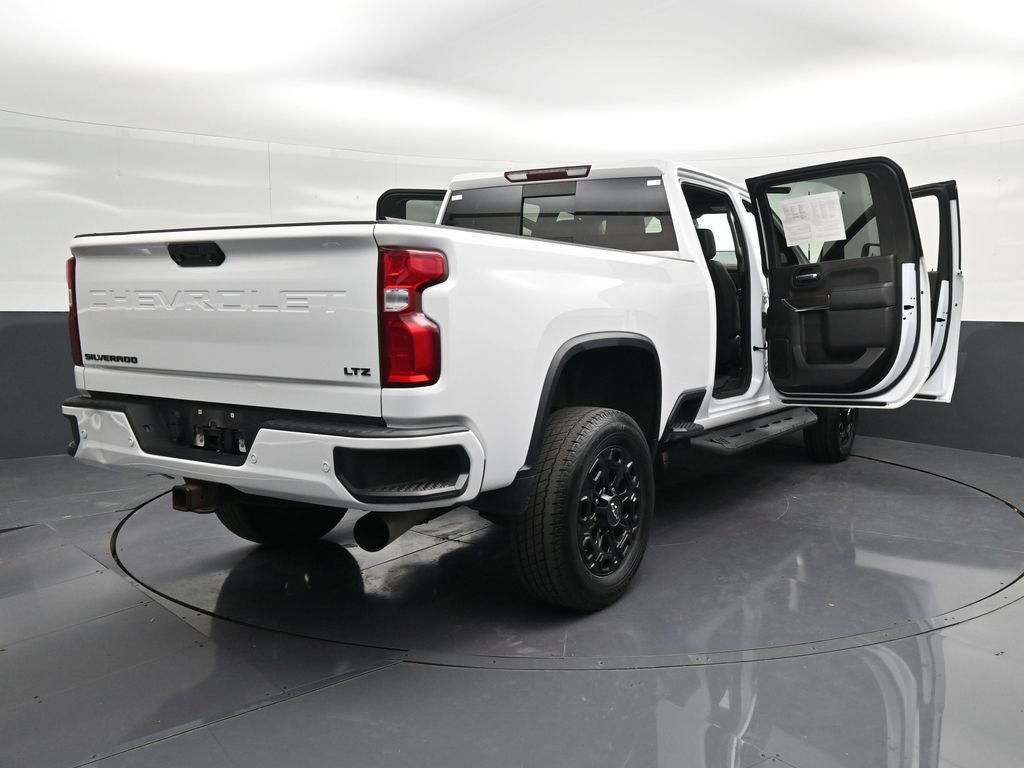 2022 Chevrolet Silverado 2500HD LTZ