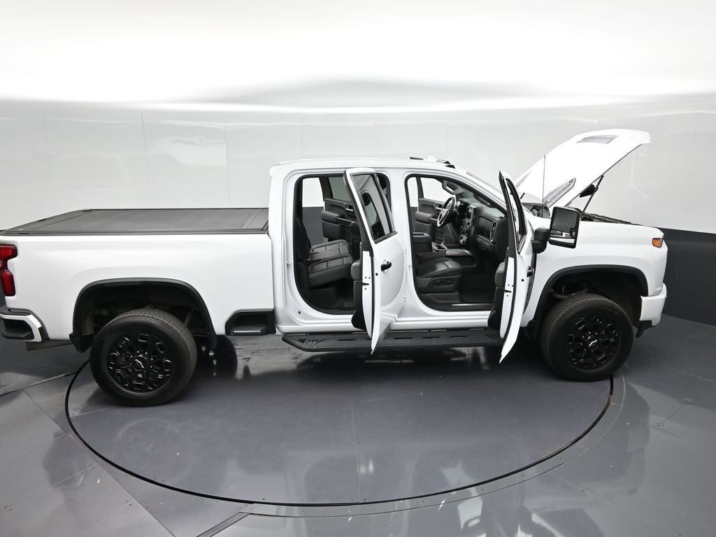 2022 Chevrolet Silverado 2500HD LTZ
