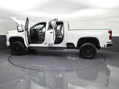 2022 Chevrolet Silverado 2500HD LTZ