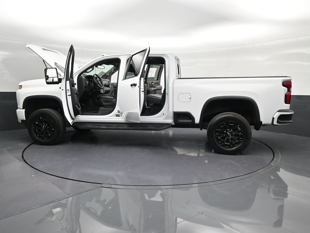 2022 Chevrolet Silverado 2500HD LTZ