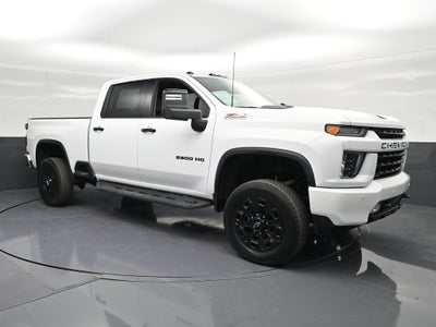 2022 Chevrolet Silverado 2500HD LTZ