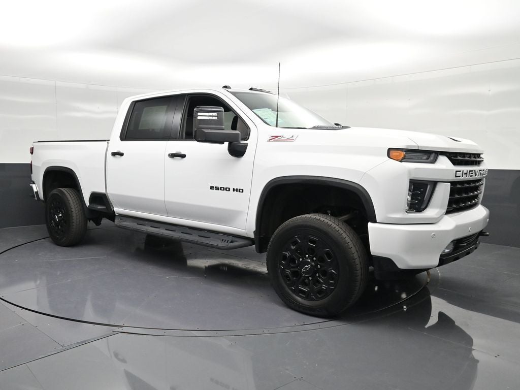 2022 Chevrolet Silverado 2500HD LTZ