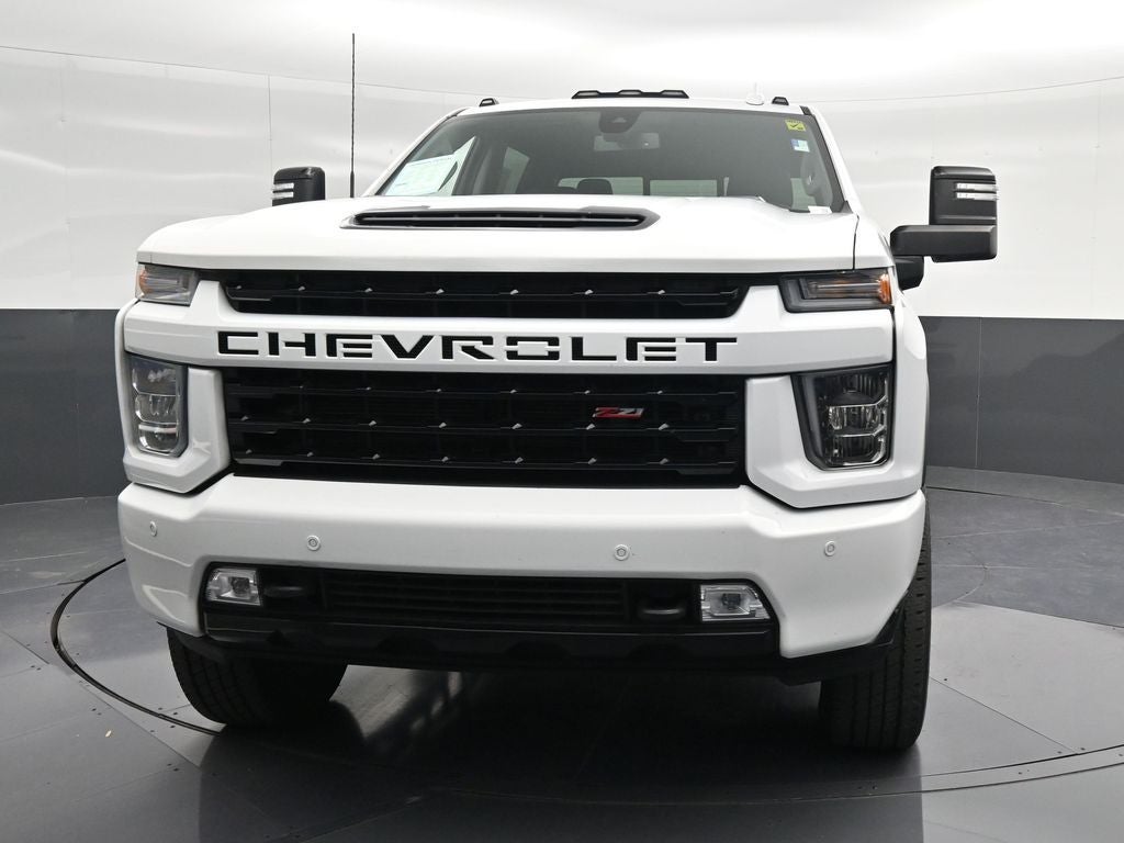 2022 Chevrolet Silverado 2500HD LTZ