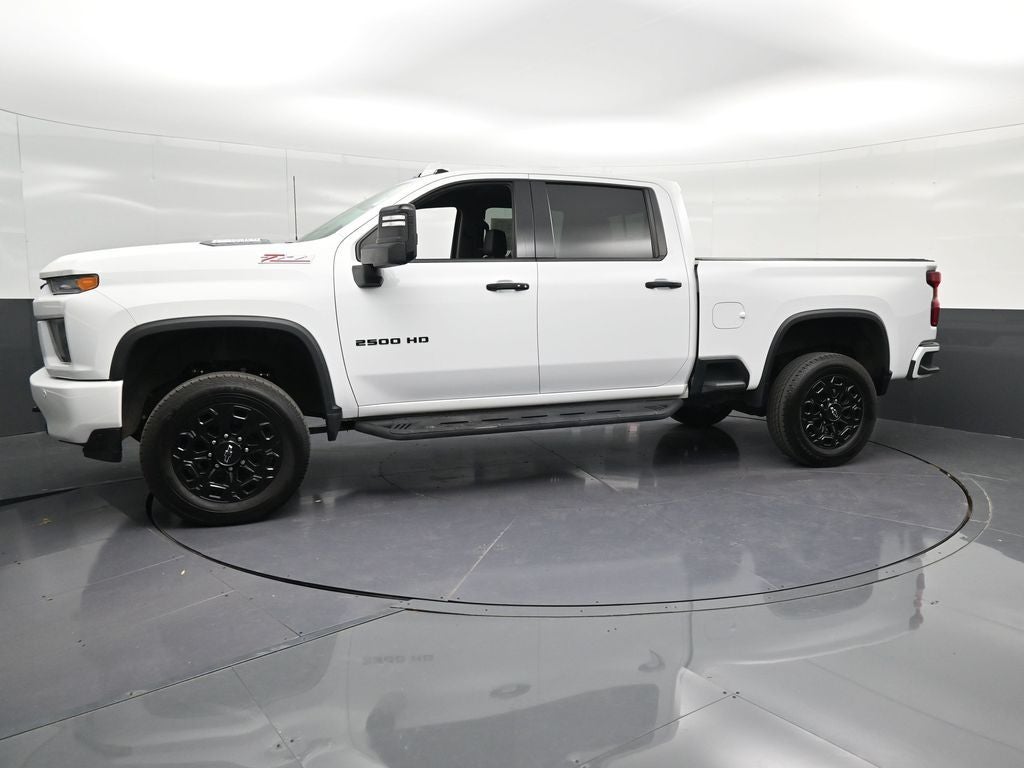 2022 Chevrolet Silverado 2500HD LTZ