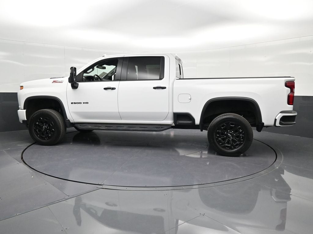 2022 Chevrolet Silverado 2500HD LTZ
